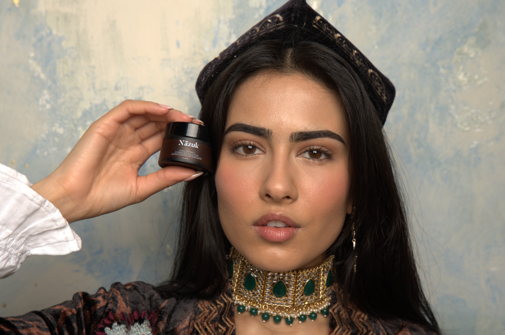 Nazuk Beauty hair treatment